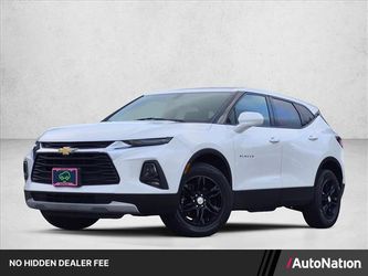 2021 Chevrolet Blazer