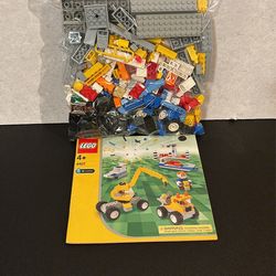 2004 Retired Lego Set 4407: Transportation 