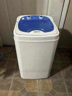Portable Washer