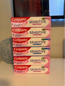 Colgate sensitive