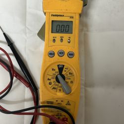 Electronic Fieldpiece Sc66  Test Clamp Amp#48695