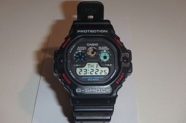 Casio G Shock