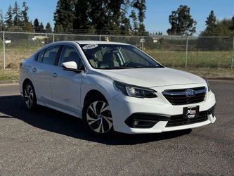 2020 Subaru Legacy