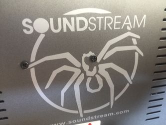 Soundstream pca 1000 d