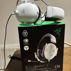 Blackshark V2 X Gaming Headphones