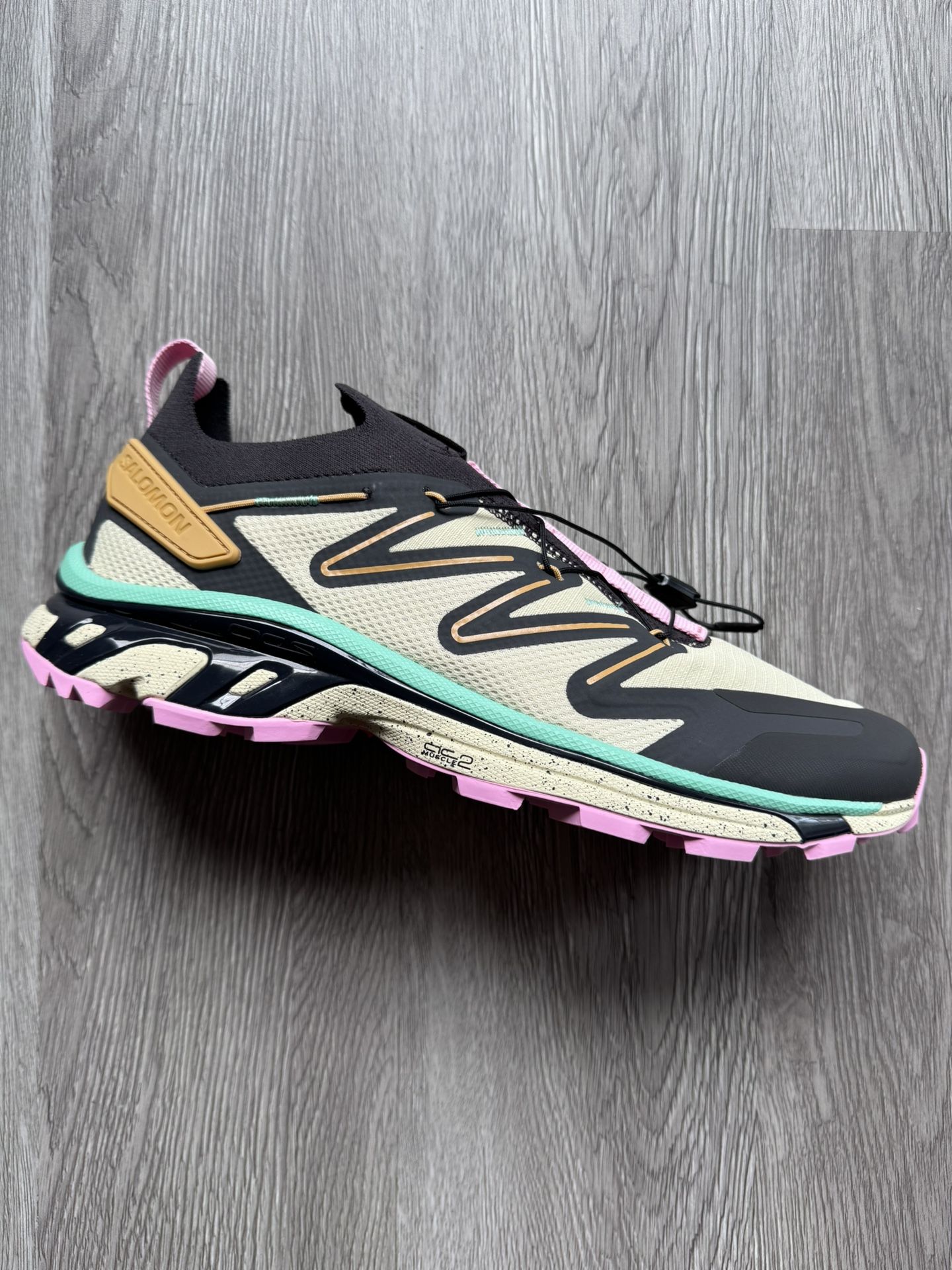 Salomon XT-Rush 2 ‘Moth Phantom Taffy’ Size 11 & 11.5