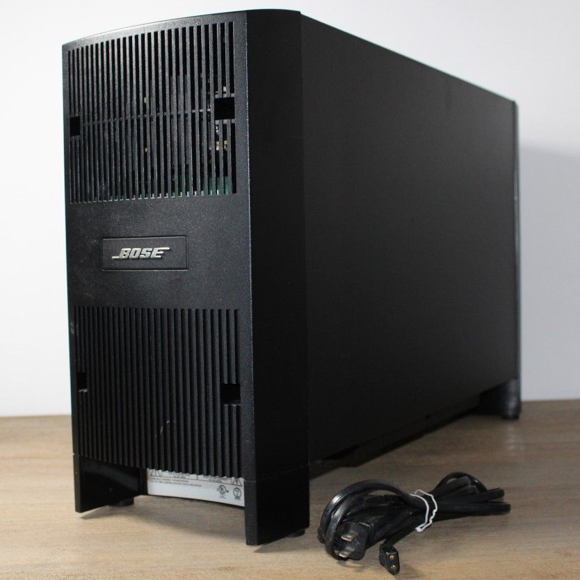Bose Subwoofer Acoustimass 10 Series III