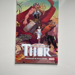 The Mighty Thor 1