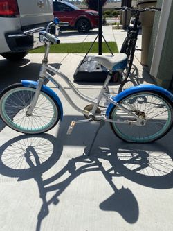 Kids/ Girls Bike