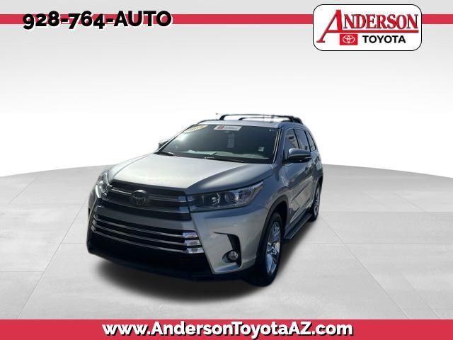 2018 Toyota Highlander