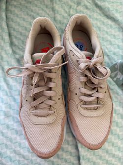 Pink Nike Air