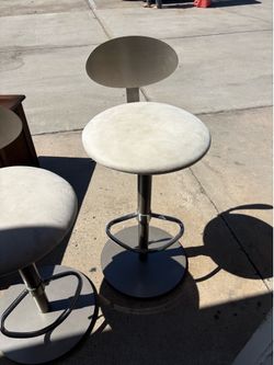 - two island chairs ($20 for both)