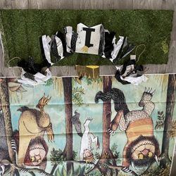 Where The Wild Things Are Party Decor