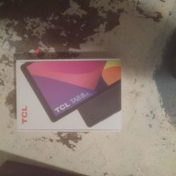Tcl Tab 8le