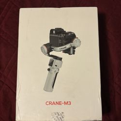 Crane M3 Stabilizer 