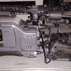 Sony Digital Camcorder 