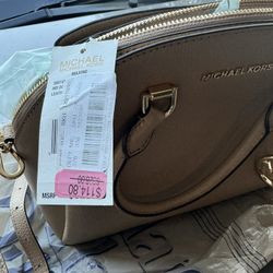 Brand New Michael Kors Purse
