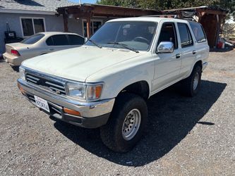 1995 4Runner sr5 v6