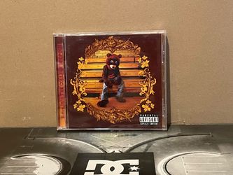 Kanye West The College Dropout
