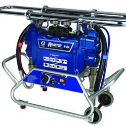 Graco Spray Foam Machine 