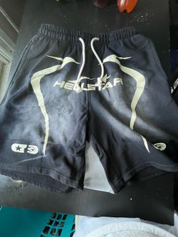 Hellstar shorts