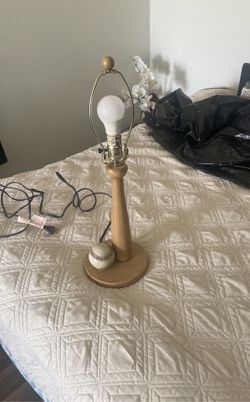 Beisball Lamp