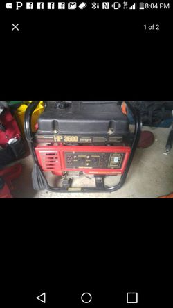 Looking for broken generators