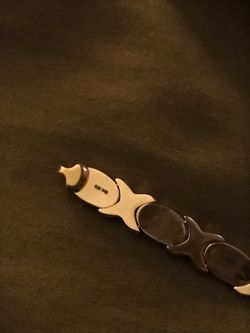 GS 14K gold bracelet