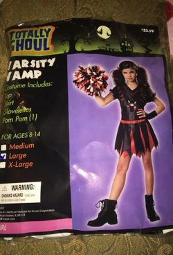 Halloween costum