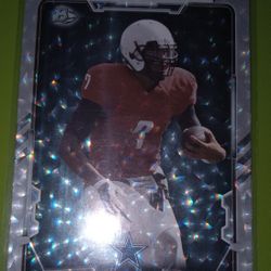2015 Bowman Brandon Bridge Silver Cracked Ice Rookie Card 