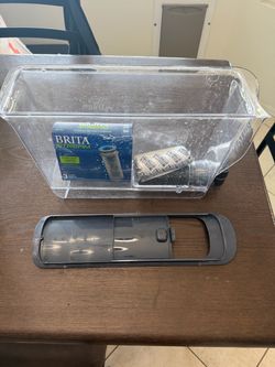 Brita Stream Pitcher with Filters