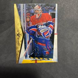 Patrick Roy 1995 Upper Deck #59