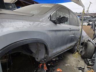 2018 Honda Pilot