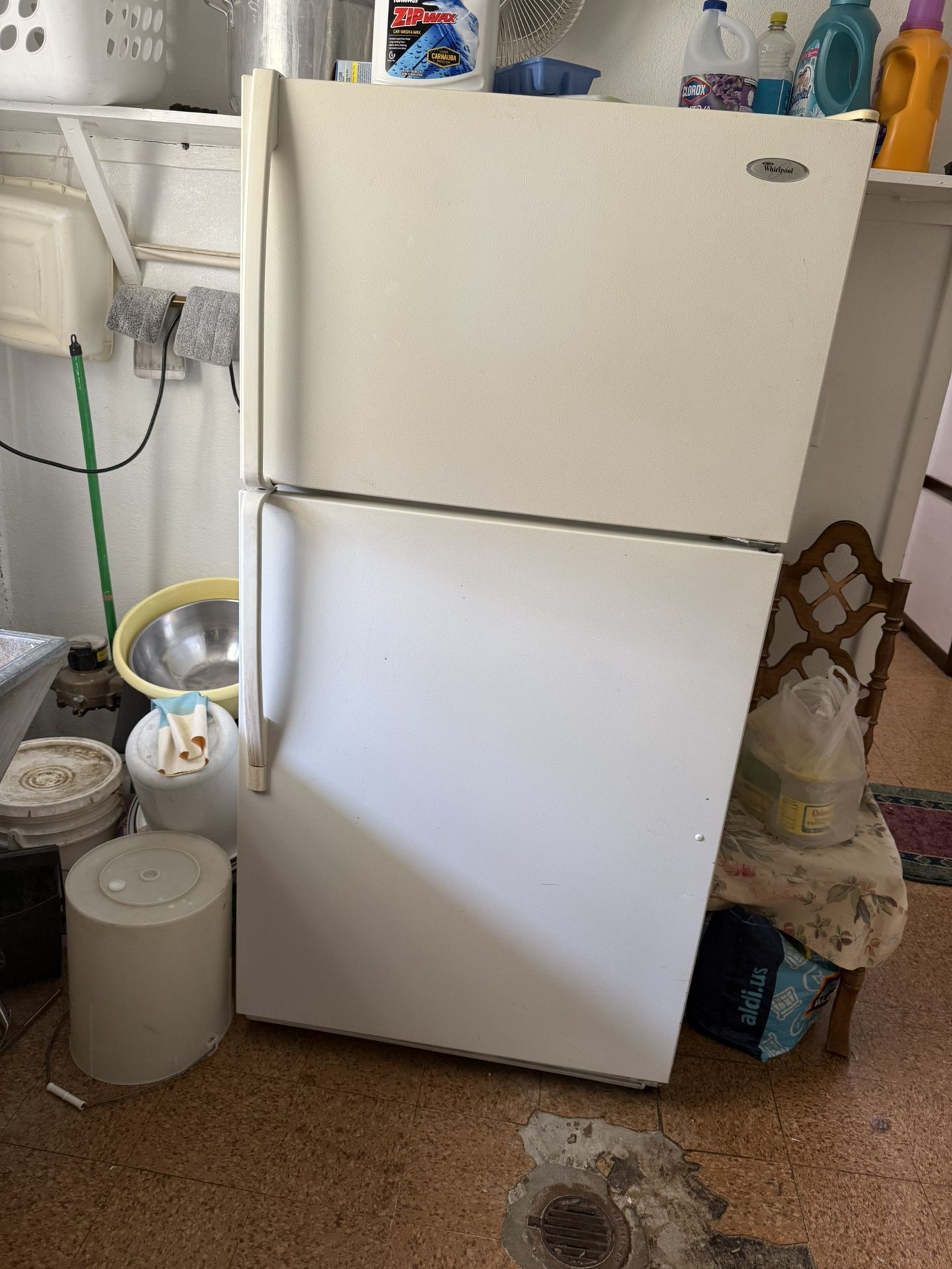 Whirlpool Fridge