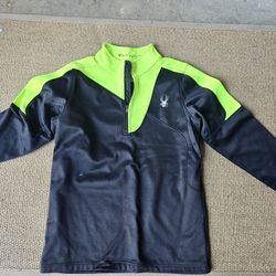 Sports Jacket by Spider Size Youth Xl
