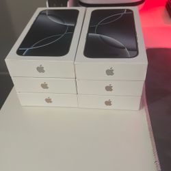 iPhone 16 Pro