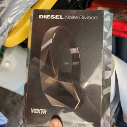 Diesel x Monster Collab