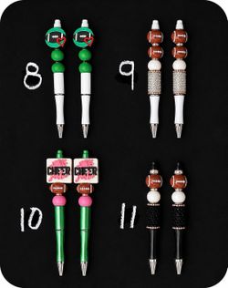 Bougie pens