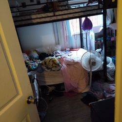 Double Bunk Bed