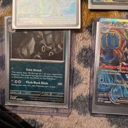 Pokemon Cards 85%