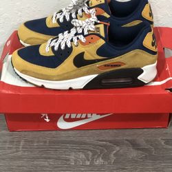 Nike Air Max 90 Size 10 With The Original Box