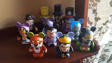 Disney Vinylmation Villains Series 2