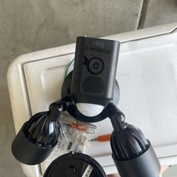 Ring Floodlight Cam Wired Plus