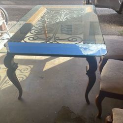 Dining Table and Chairs 