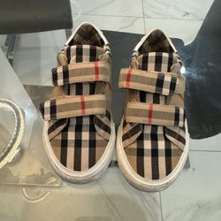 Burberry Kids Shoes