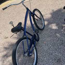 Fat Tire Bike