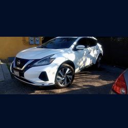 2019 Nissan Murano 