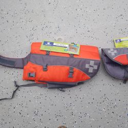 Top PAW Life Jackets