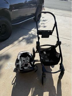 Baby jogger stroller