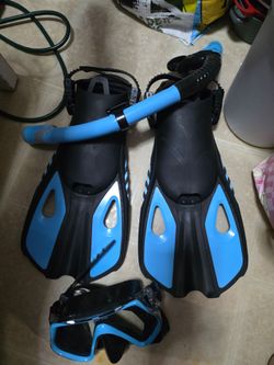 Swimming gear
